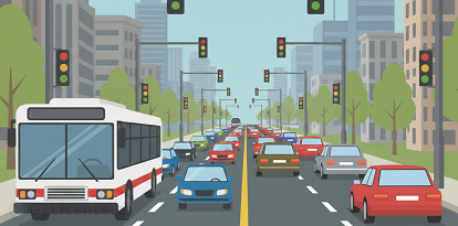 Road Rules Marathon Logo